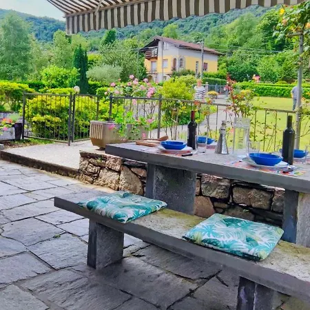 Villa Grande Giardino Baveno