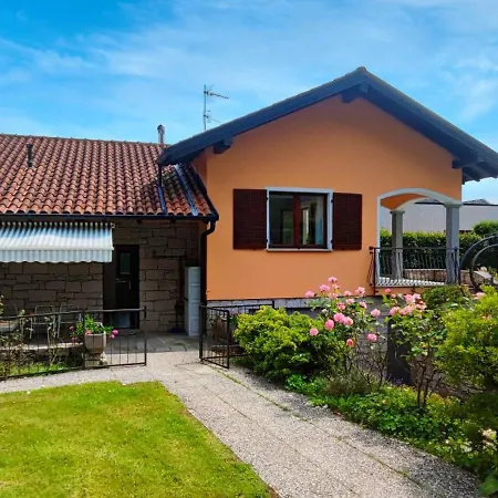 Villa Grande Giardino Baveno