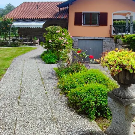 Grande Giardino * Baveno