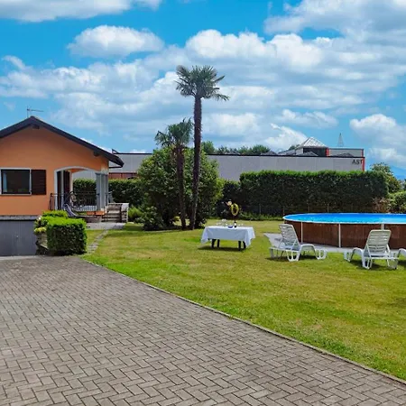 Grande Giardino Villa *